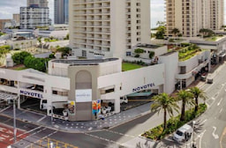 Novotel Surfers Paradise Exterior View