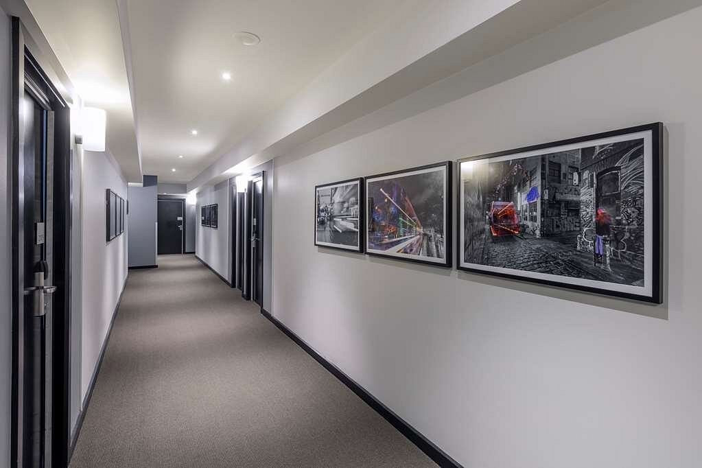 Oaks On Marke Lobby
