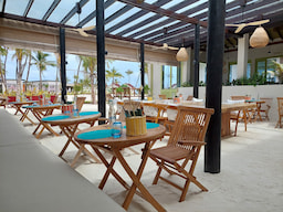 Oblu Xperience Ailafushi Restaurant
