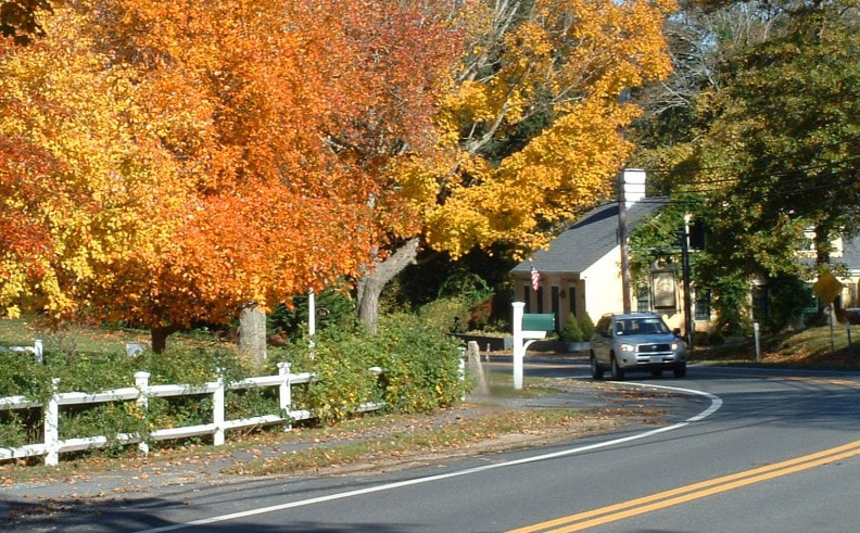 Old King's Hwy