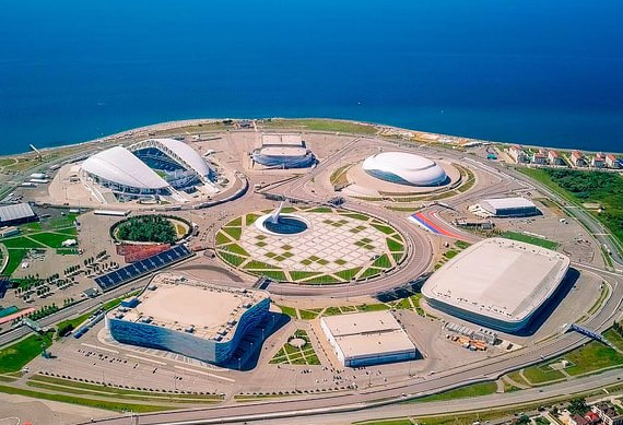 Olympic Sochi Full-day Tour