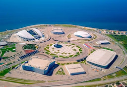 Olympic Sochi Full-day Tour