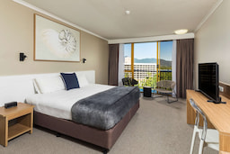 Pacific Hotel Cairns Standerd Room Balcony View