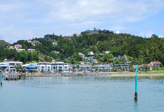 Paihia 