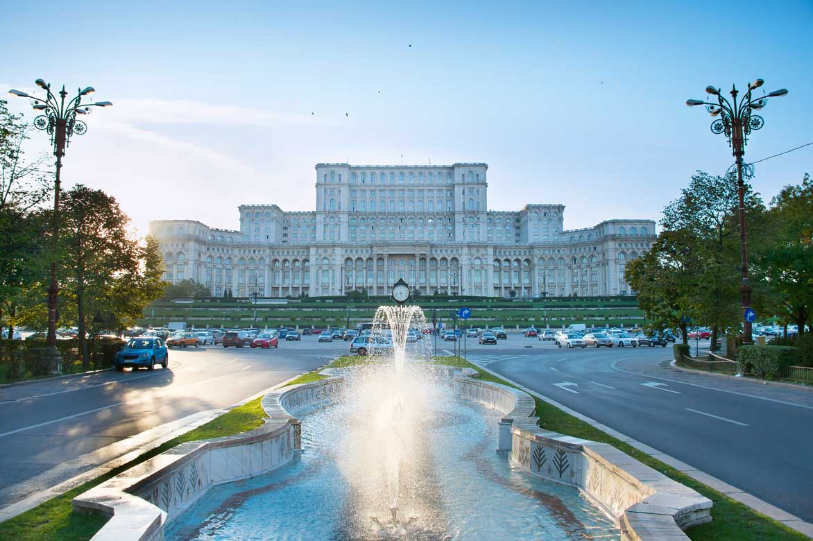Parliament Palace