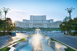Parliament Palace