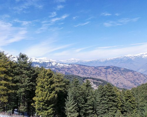 Patnitop City Tour