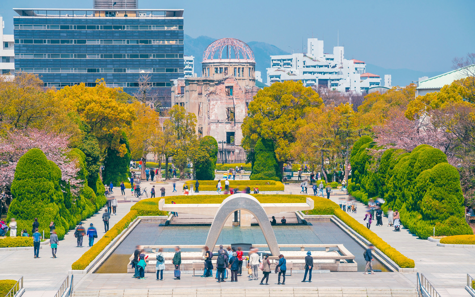 Peace Memorial Park