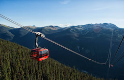 Peak to Peak Gondola 