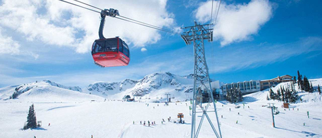 Peak to Peak Gondola