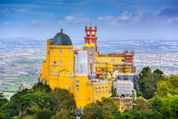 Pena Palace