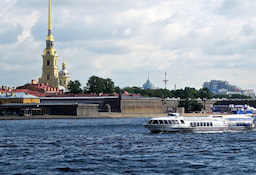 Peter and Paul Fortress