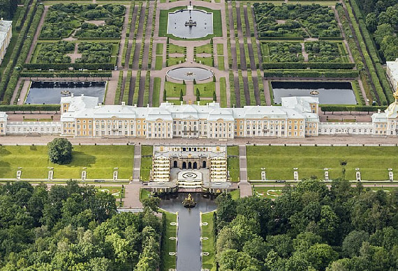 Peterhof Palace