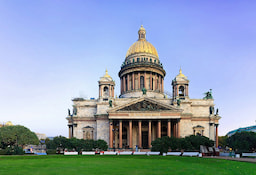 Petersburg City Tour 1