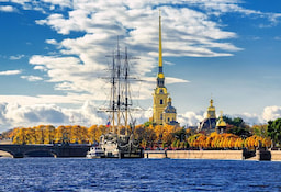 Petersburg City Tour 2