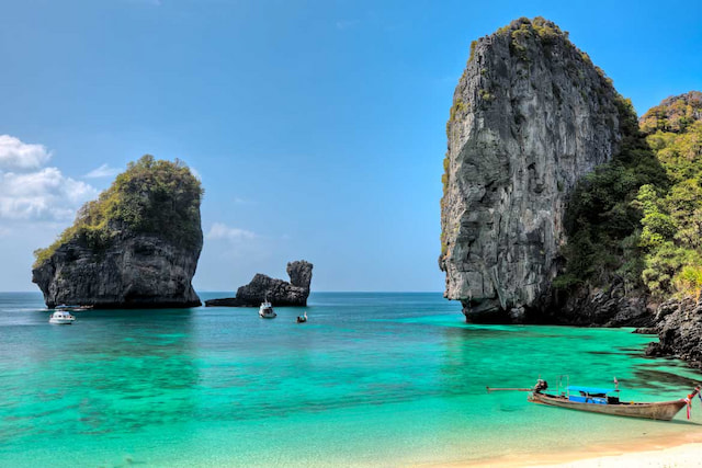 Phi phi Island tour 2