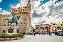Piazza Della Signoria