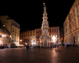 Piazza del Gesu