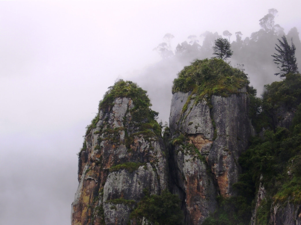 Pillar Rock