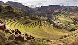Pisac Market and Ollantaytambo Tour