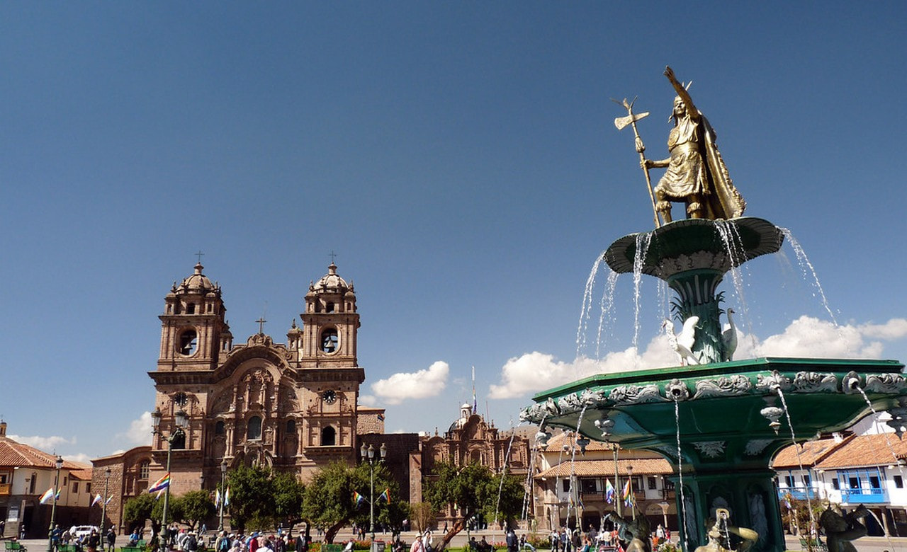 Plaza de Armas - 0 