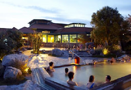 Polynesian Spa- 0