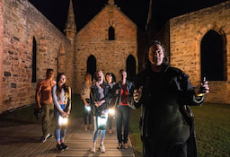 Port Arthur Ghost Tours