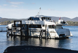 Port Arthur Tour with Cruise