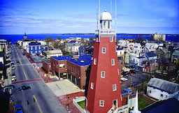 Portland observatory