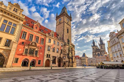 Prague St. Vitus Cathedral 