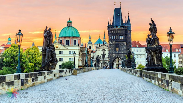 Prague