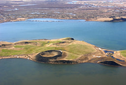 Pseudo Crater
