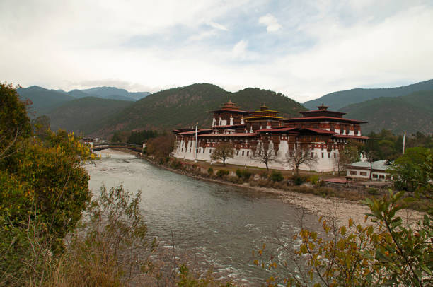 Punakha Dzong