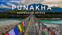 Punakha Suspension Bridge