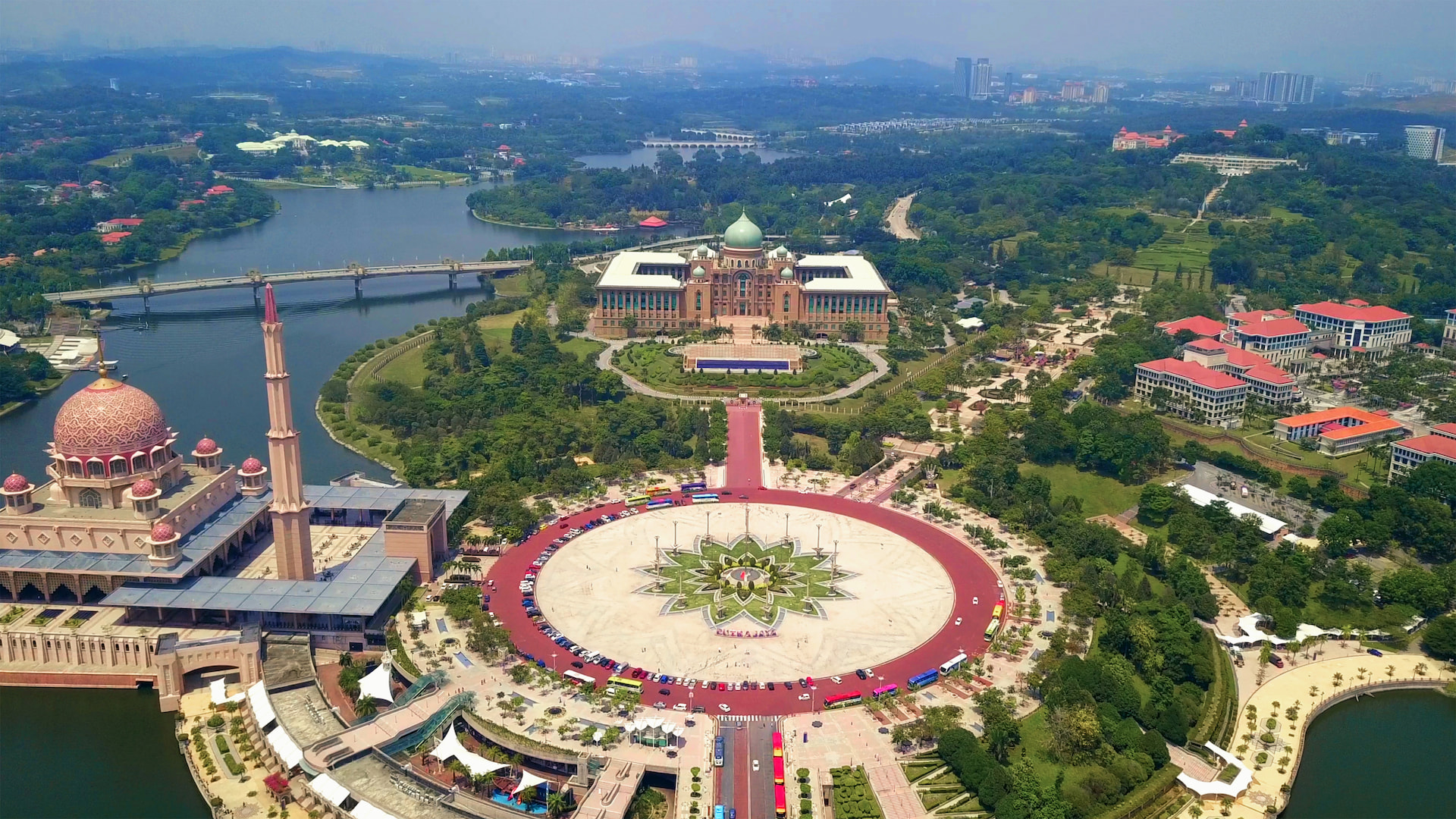 Putrajaya Tour 1