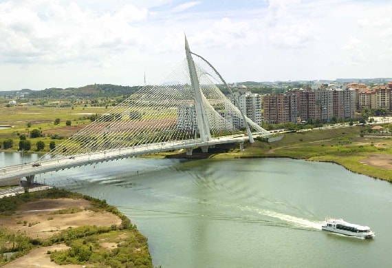 Putrajaya Tour 1 - 0