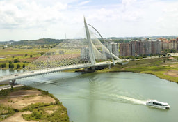 Putrajaya Tour 1 - 0