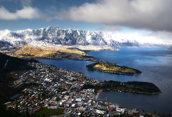 Queenstown 