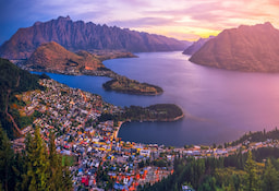 Queenstown - 0
