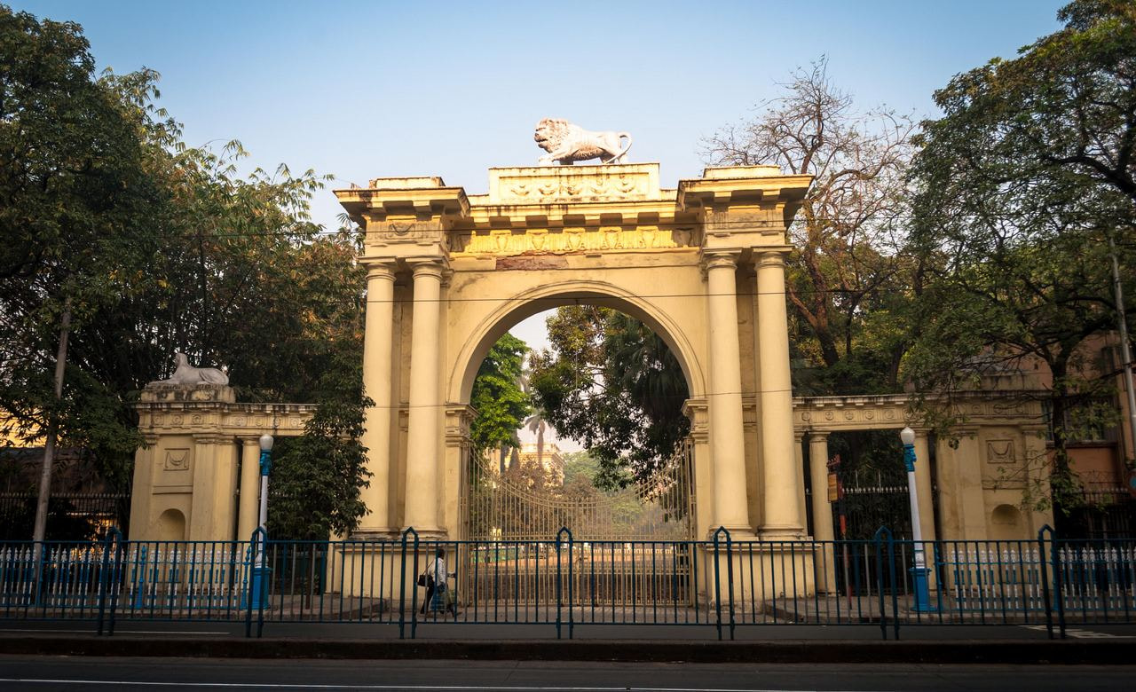 Raj Bhawan