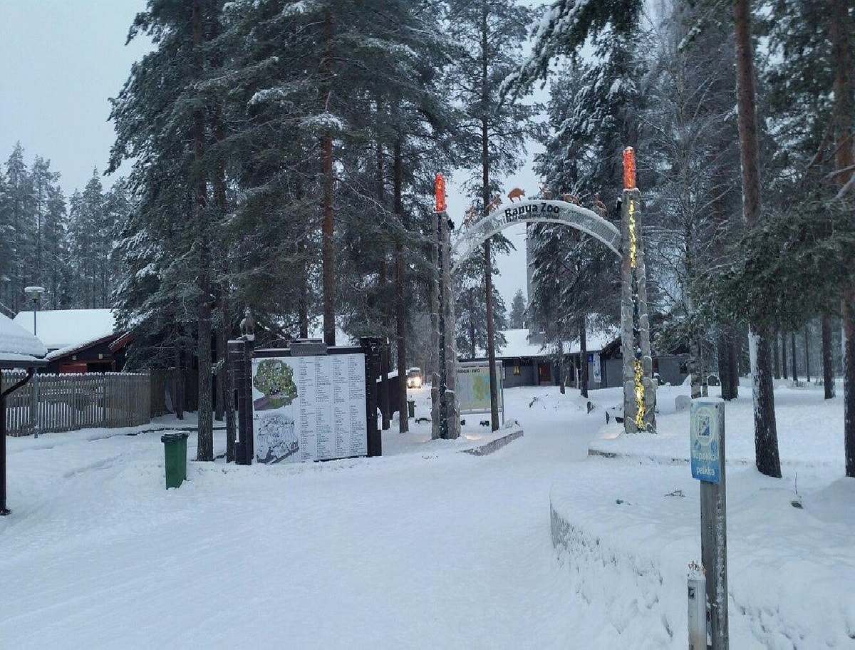 Ranua Zoo