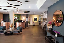 Reception Mercure Albury 