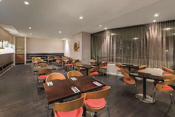 Rendezvous Hotel Christchurch Lobby