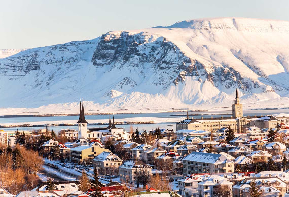 Reykjavik