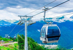 Ride on the Cable Car