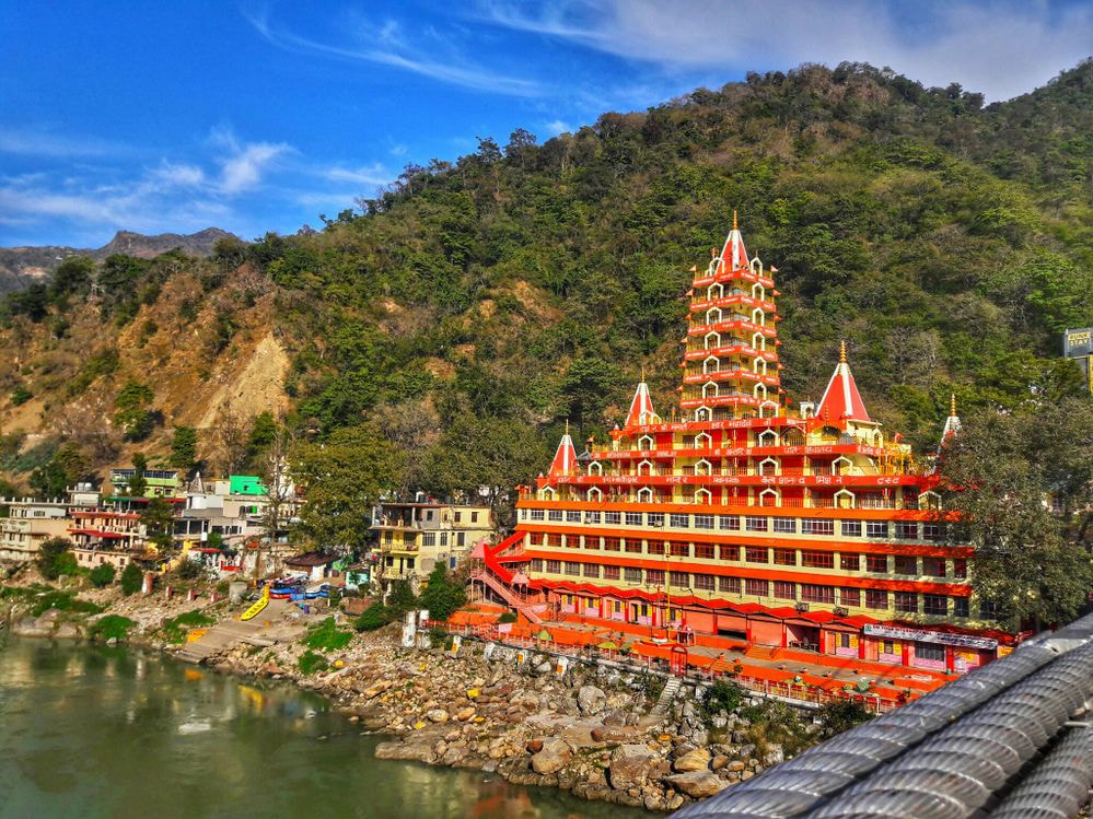 Rishikesh 