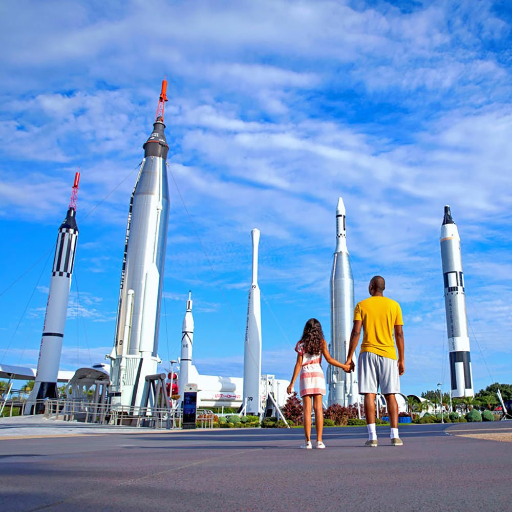 Rocket Garden Square 1