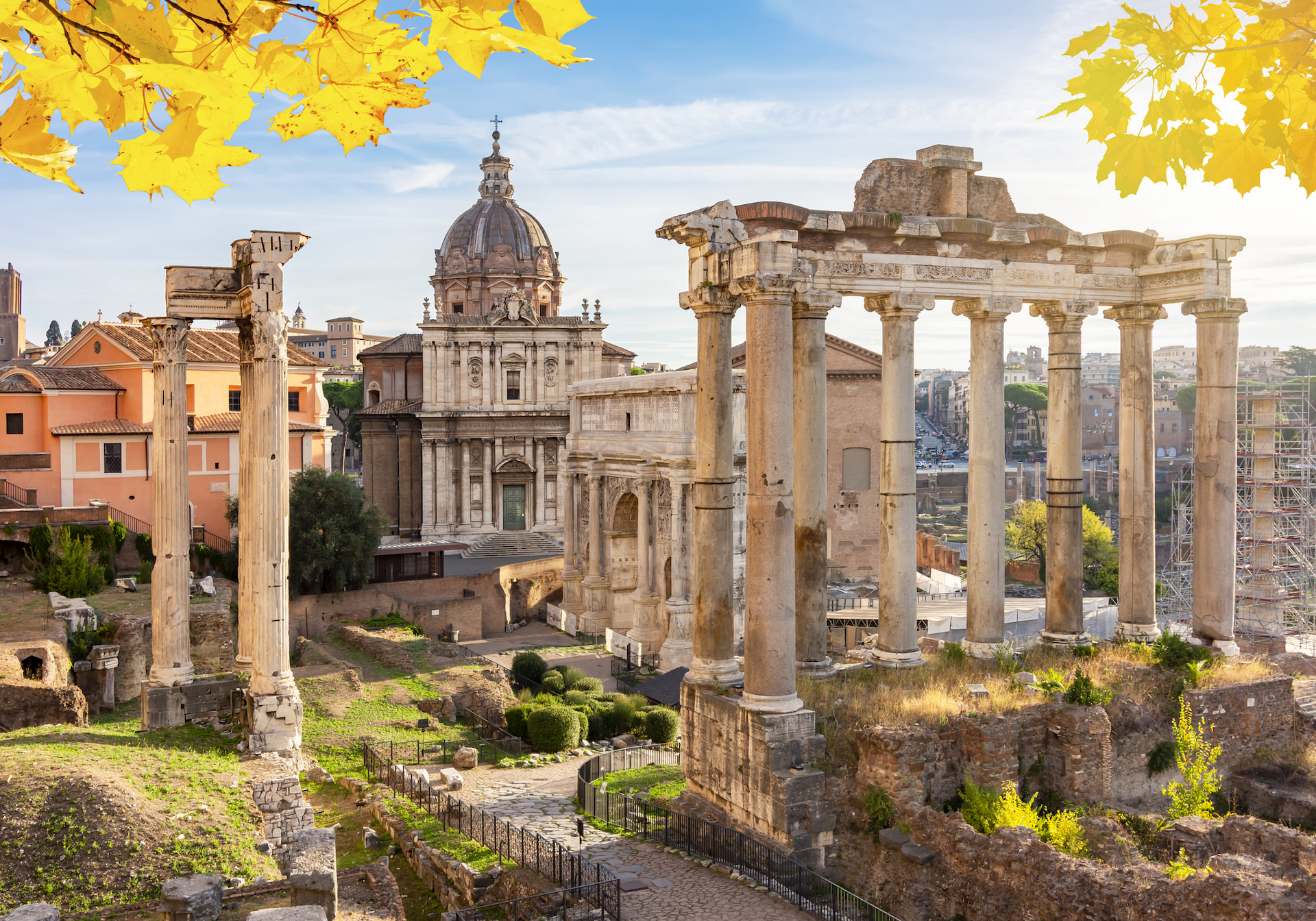 Roman Forum