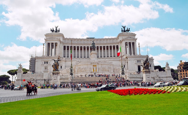 Rome Tour 1