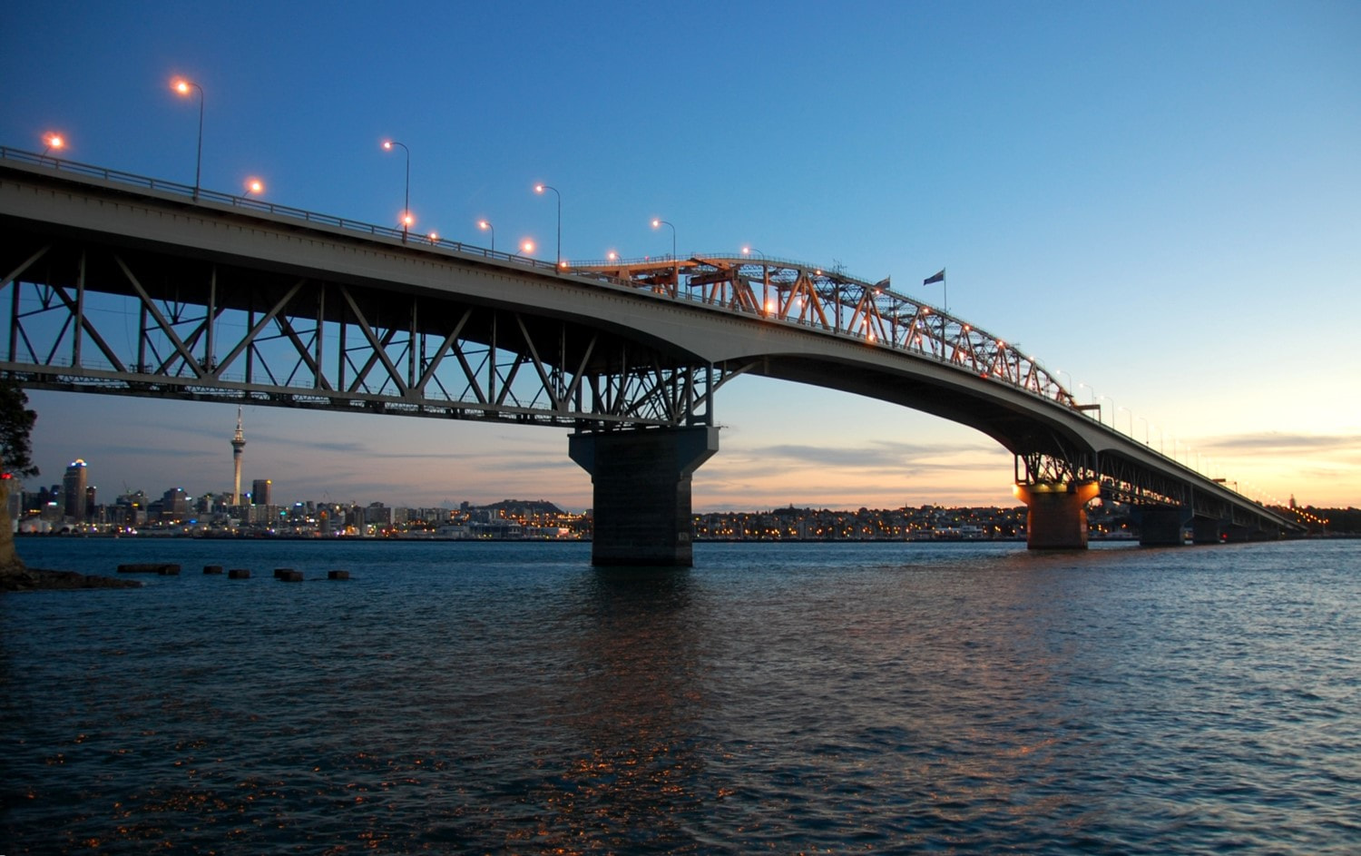 Harbour Bridge